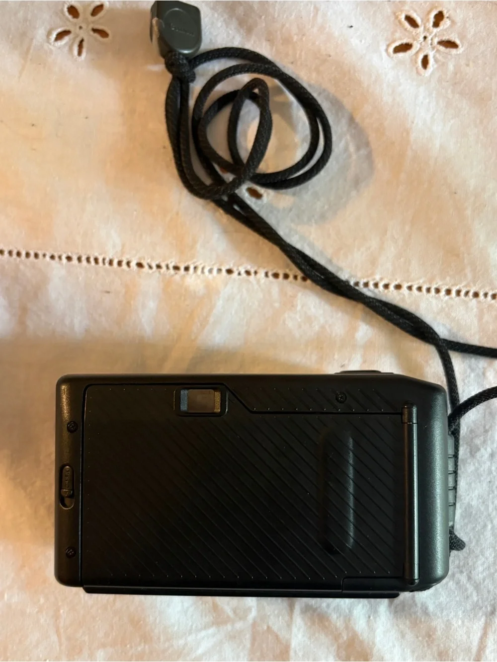 Canon Snappy S, vintage point-and-shoot camera 1985